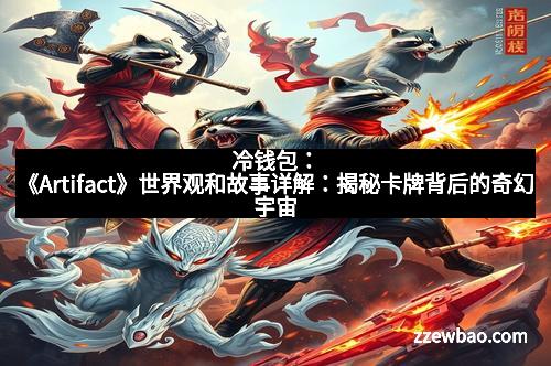 冷钱包：《Artifact》世界观和故事详解：揭秘卡牌背后的奇幻宇宙